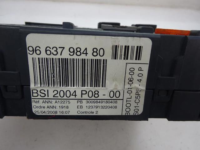 9663798480 Peugeot/Citroen