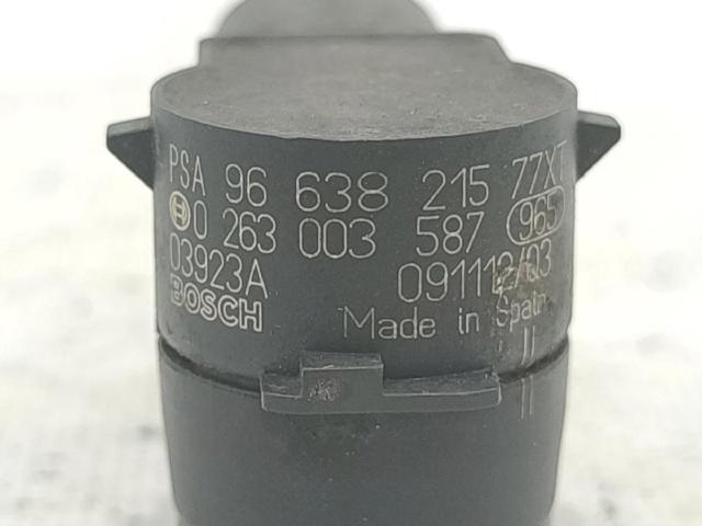 9663821577XT PEUGEOT Sensor de aparcamiento trasero comprar Bilbao