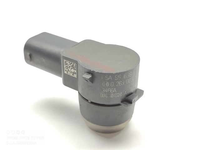 9663821577XT PEUGEOT Sensor de aparcamiento trasero  en stock Córdoba
