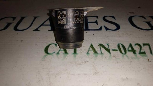 9663821577XT PEUGEOT Sensor de aparcamiento trasero  en stock Gandía