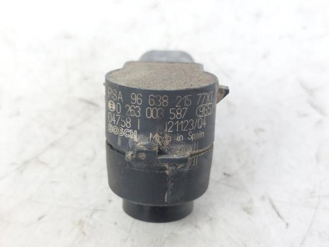 9663821577XT PEUGEOT Sensor de aparcamiento trasero  disponible Alicante
