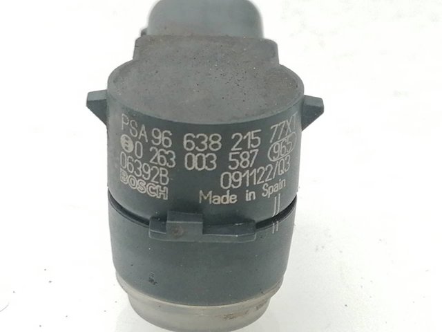 9663821577XT Sensor de aparcamiento trasero  en stock Castellón