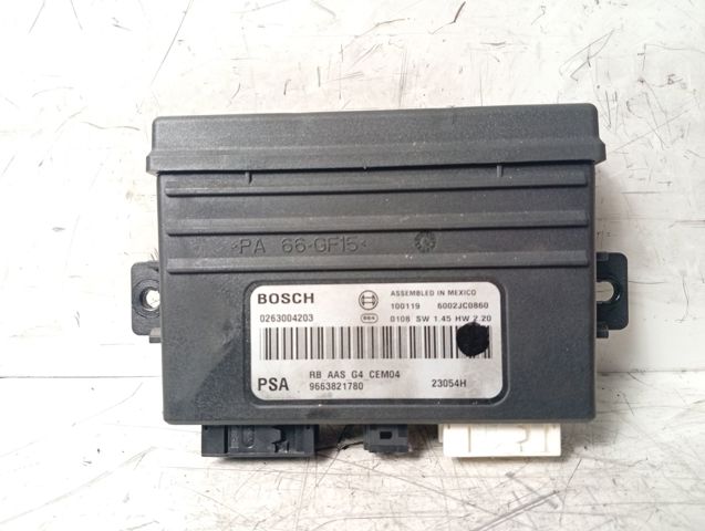 9663821780 PEUGEOT  en stock Córdoba