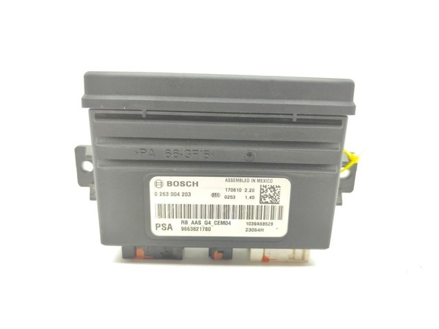 9663821780 Peugeot/Citroen