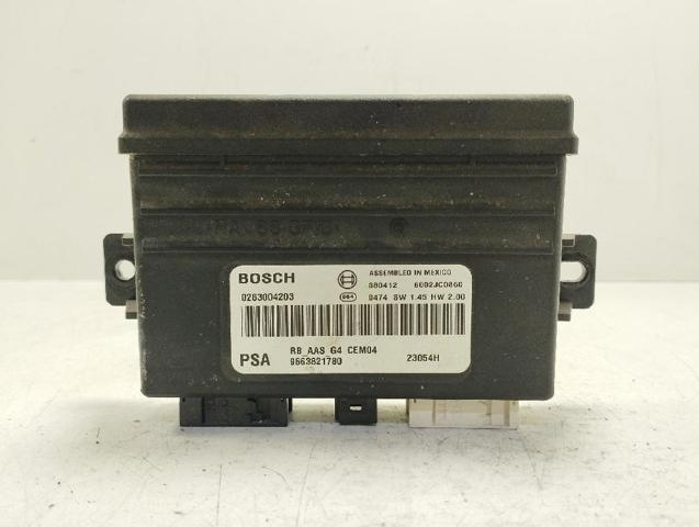 9663821780 Peugeot/Citroen