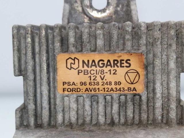 9663824880 LAND ROVER Relé de los calentadores comprar Bilbao