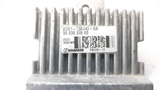 LAND ROVER 9663824880 Relé de los calentadores  en stock Valencia