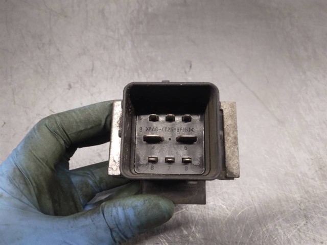 9663824880 LAND ROVER Relé de bujías de precalentamiento  disponible Vigo