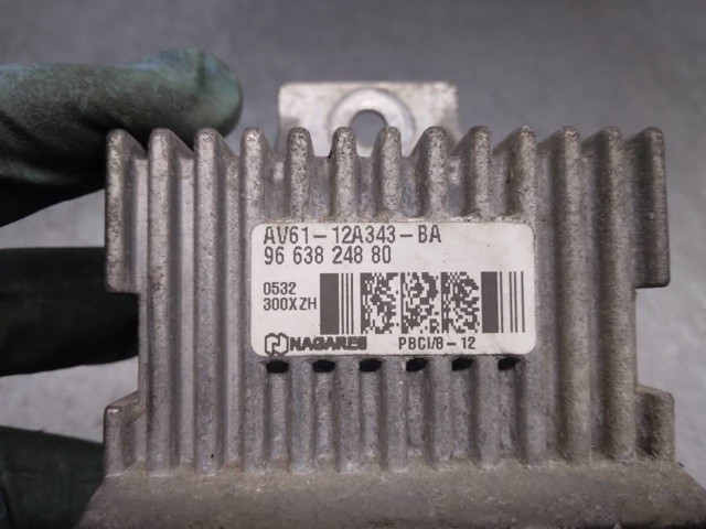 LAND ROVER 9663824880 Relé de los calentadores comprar Tarragona