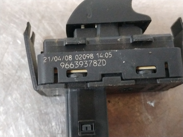 96639378ZD Peugeot/Citroen