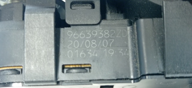 96639382ZD PEUGEOT  en stock Córdoba