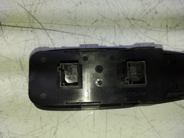 96639383ZD PEUGEOT Unidad de control de elevalunas delantera izquierda  comprar en Lleida