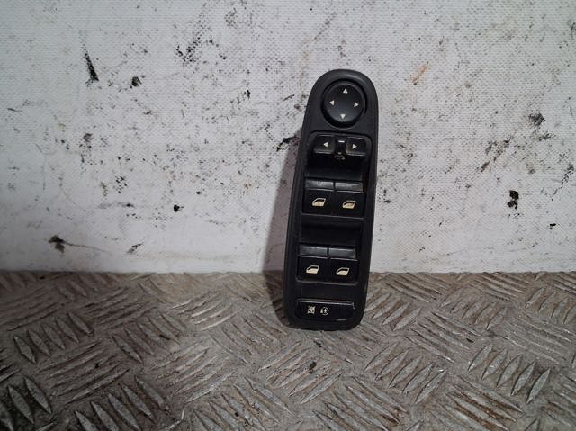 Unidad de control elevalunas delantera izquierda 96639383ZD PEUGEOT
