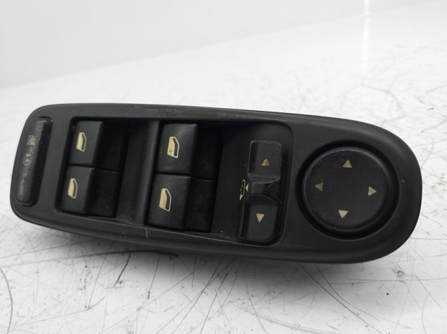 96639383ZD PEUGEOT Unidad de control de elevalunas delantera izquierda  disponible Vigo