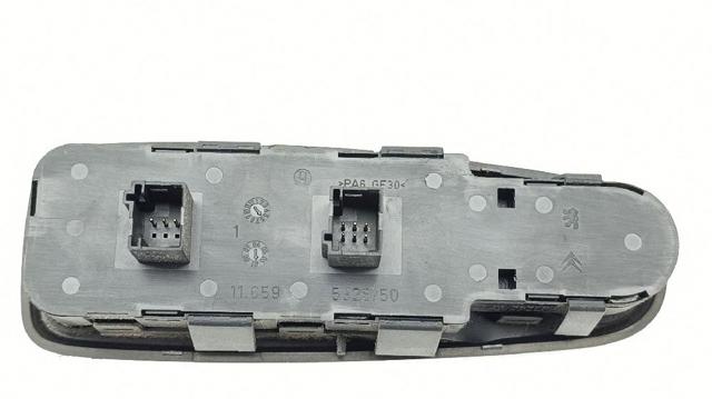 96639383ZD PEUGEOT Interruptor de elevalunas delantera izquierda comprar Madrid