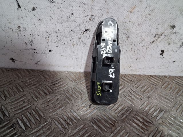 96639383ZD Interruptor de elevalunas delantera izquierda  en stock Castellón
