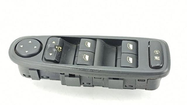 PEUGEOT 96639383ZD Interruptor de elevalunas delantera izquierda comprar Pamplona