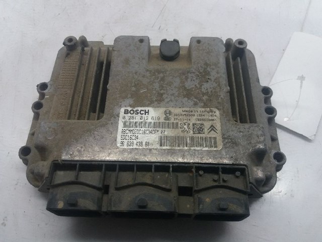 9663943980 Peugeot/Citroen