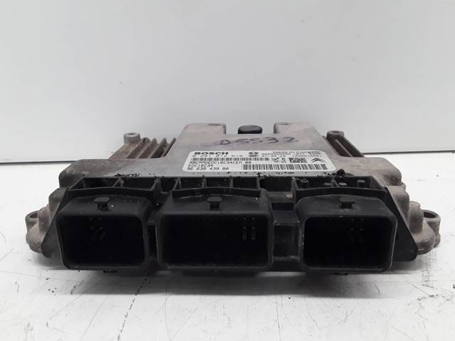 PEUGEOT 9663943980 Unidad de control del motor (ECU)  disponible España