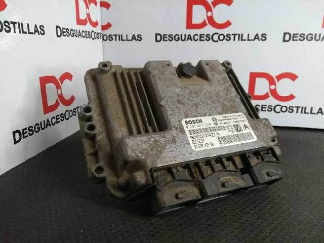 PEUGEOT 9663943980 Unidad de control del motor (ECU)  disponible Lugo