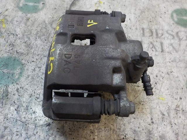 Pinza de freno, Eje delantero izquierda 96639588 GM