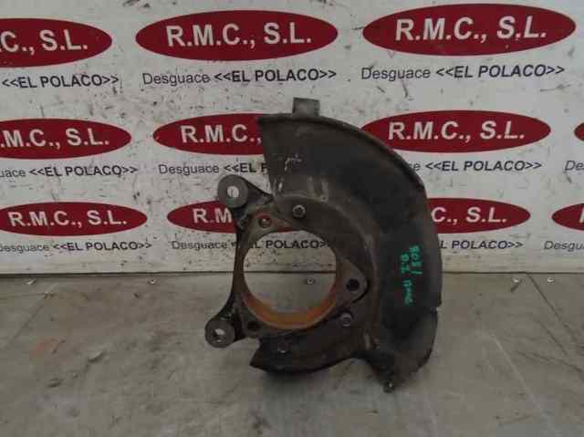 Muñón del eje, suspensión de rueda, delantero izquierdo 96639916 GM/Chevrolet