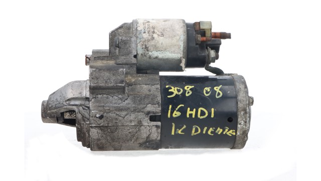 PEUGEOT 9664016980 Motor de arranque  en stock Valencia