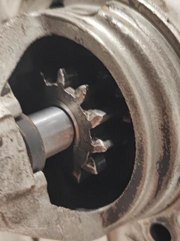 966401698001 Motor de arranque  en stock Castellón