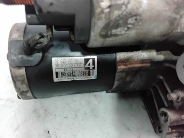 966401698001 PEUGEOT Motor de arranque  comprar en Jaén