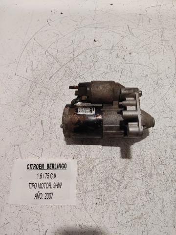 PEUGEOT 966401698001 Motor de arranque comprar Pamplona