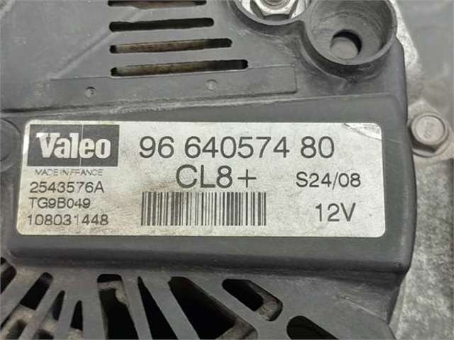 9664057480 Alternador  comprar en Pontevedra