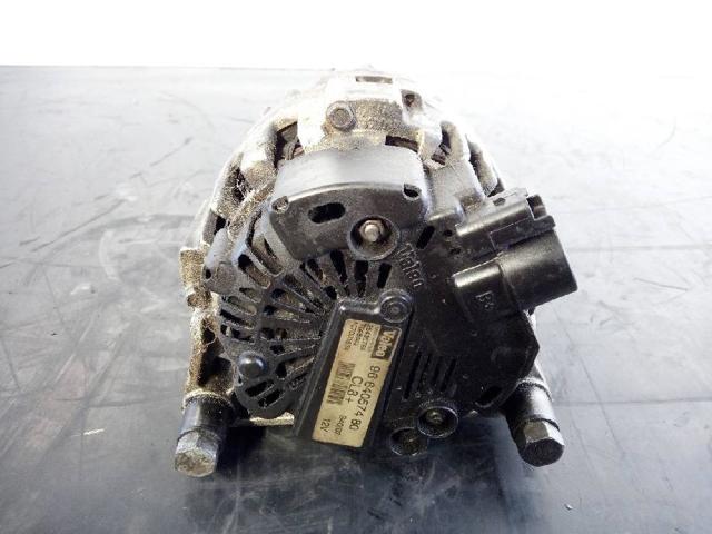 PEUGEOT 9664057480 Alternador  en stock Salamanca