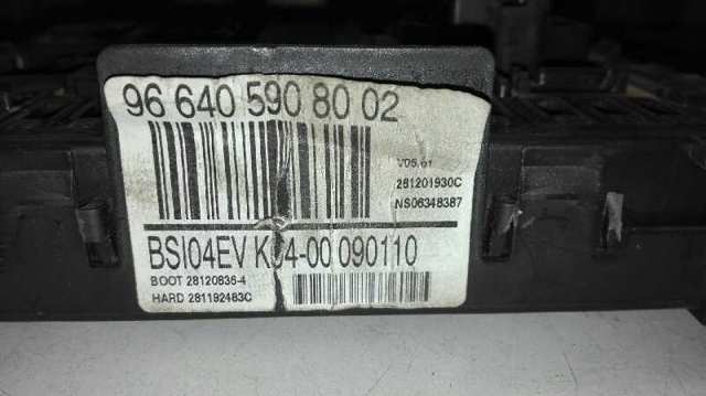 PEUGEOT 966405908002 Módulo de confort comprar Tarragona