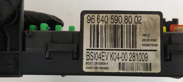 966405908002 Peugeot/Citroen