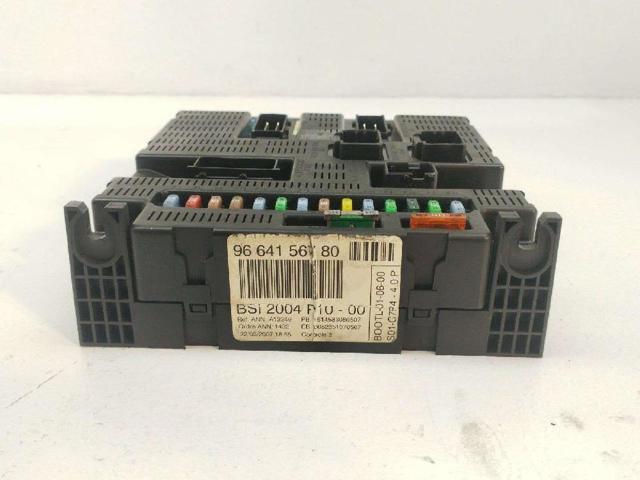 PEUGEOT 9664156780 Caja de fusibles  en stock Salamanca
