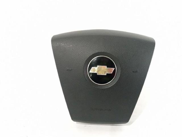 Airbag en el lado del conductor 96641809 GM/Chevrolet