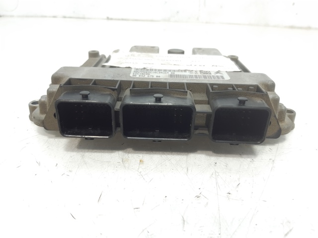 9664257580 Unidad de control del motor (ECU)  comprar en Zaragoza