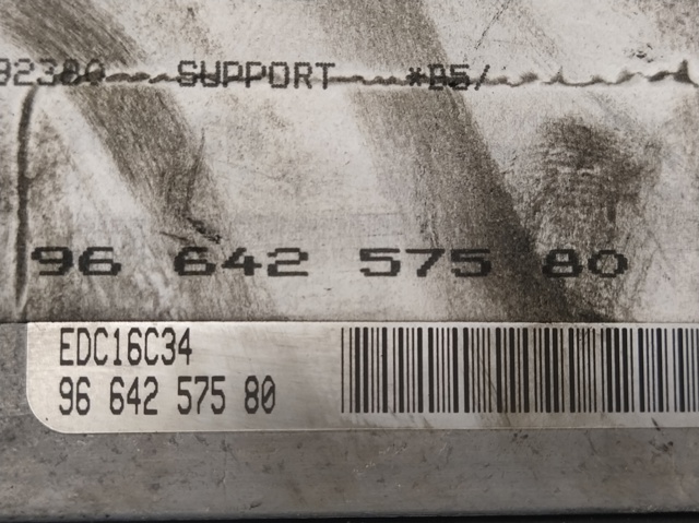 9664257580 Peugeot/Citroen