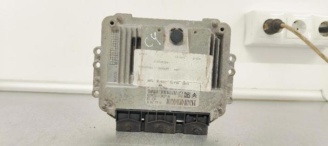 9664257580 PEUGEOT Unidad de control del motor (ECU)  comprar en Lleida