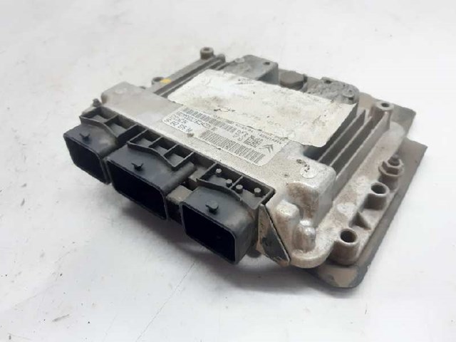 PEUGEOT 9664257580 ECU comprar Pamplona