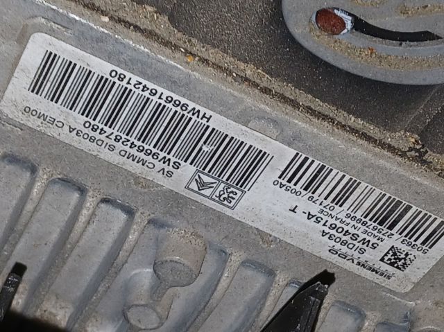 9664287480 Peugeot/Citroen