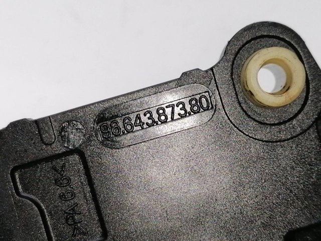 Sensor de posición del cigüeñal Ford Fiesta JH, JD
