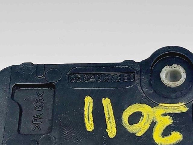 Sensor de posición del cigüeñal Peugeot 208 CA, CC