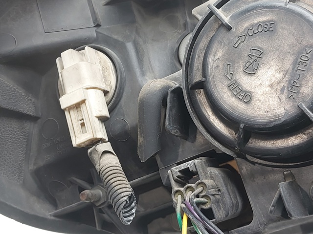 96644843 GM Faro izquierdo  en stock Gandía