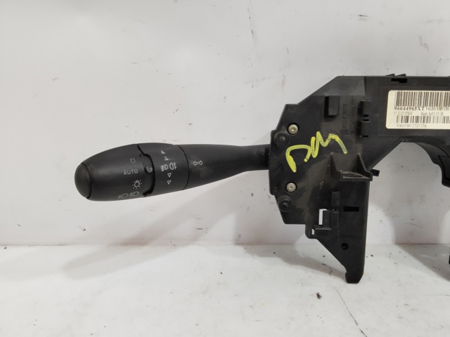 96644965XT Conmutador de la columna de dirección completo  disponible Burgos