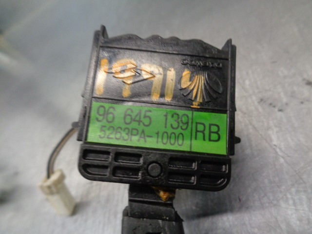GM 96645139 Conmutador derecho de la columna de dirección  en stock Valencia