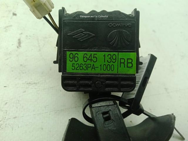 GM 96645139 Conmutador derecho de la columna de dirección  disponible España