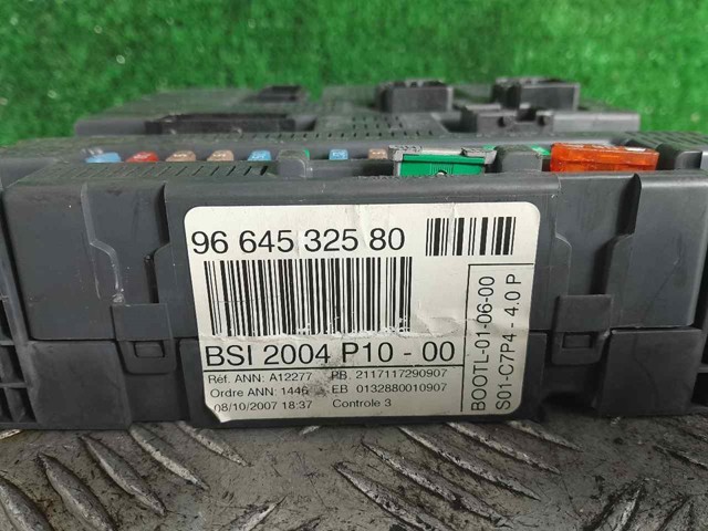 9664532580 PEUGEOT  en stock Huelva