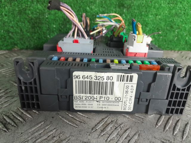 PEUGEOT 9664532580  en stock Valencia