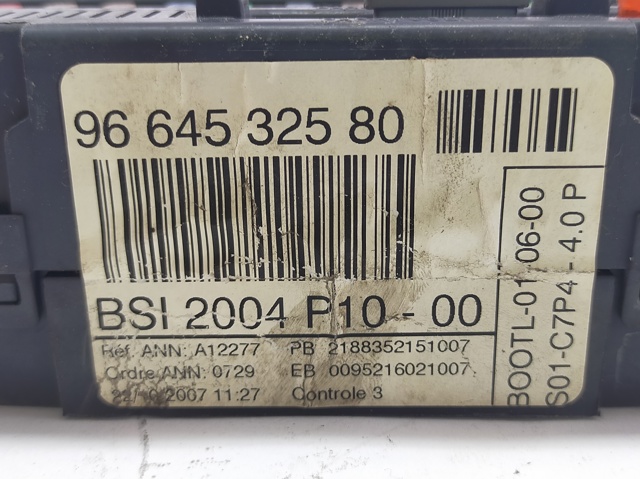 9664532580 Peugeot/Citroen